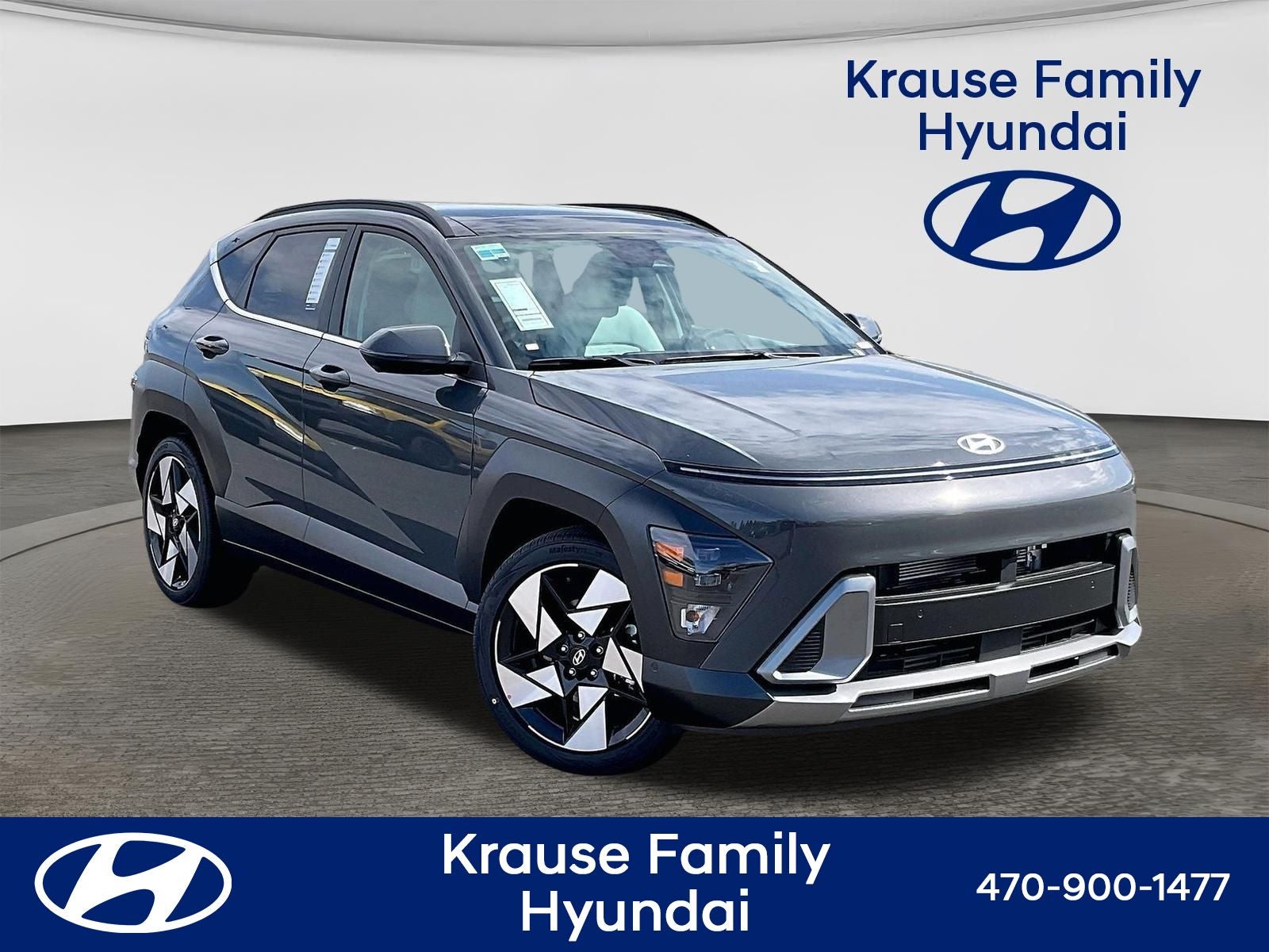 2026 Hyundai Kona Limited