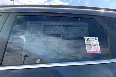 2026 Hyundai Kona Limited