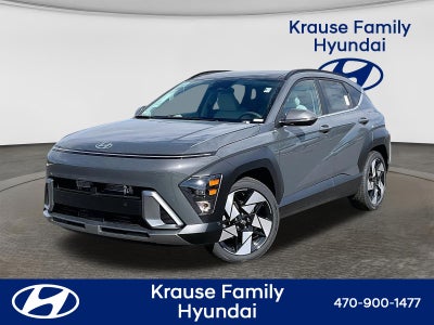 2026 Hyundai Kona Limited