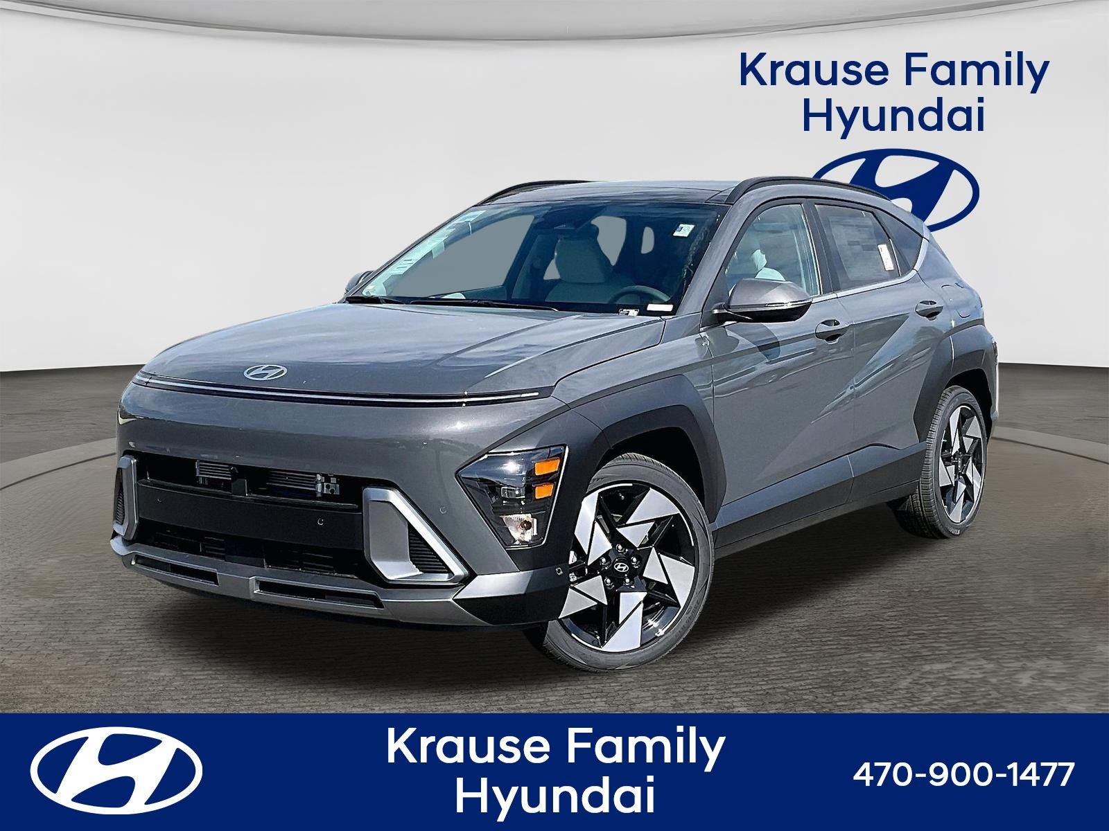 2026 Hyundai Kona Limited