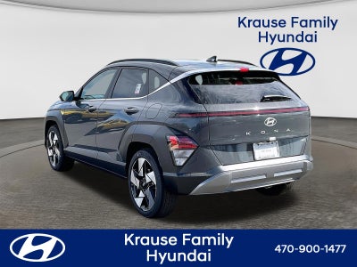 2026 Hyundai Kona Limited