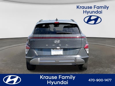 2026 Hyundai Kona Limited