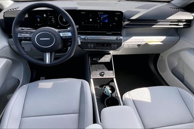 2026 Hyundai Kona Limited