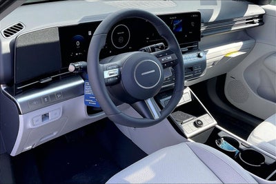 2026 Hyundai Kona Limited