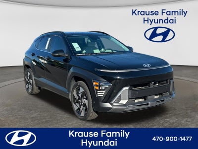 2024 Hyundai Kona Limited