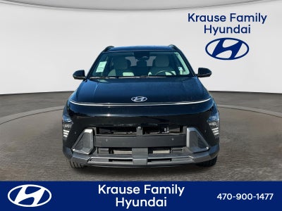 2024 Hyundai Kona Limited