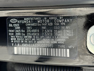 2024 Hyundai Kona Limited