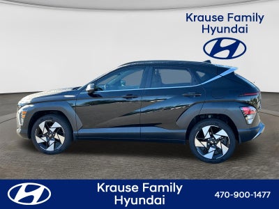 2024 Hyundai Kona Limited