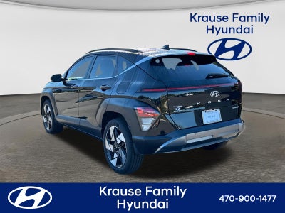 2024 Hyundai Kona Limited