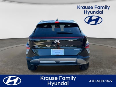 2024 Hyundai Kona Limited