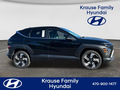2024 Hyundai Kona Limited
