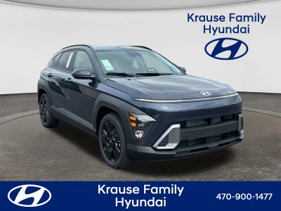 2026 Hyundai Kona SEL Sport