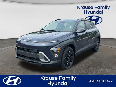 2026 Hyundai Kona SEL Sport
