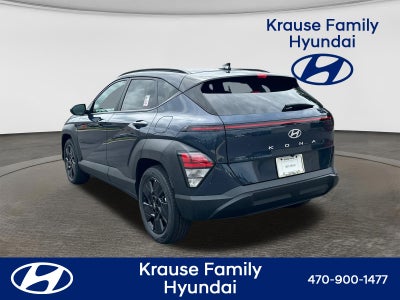 2026 Hyundai Kona SEL Sport