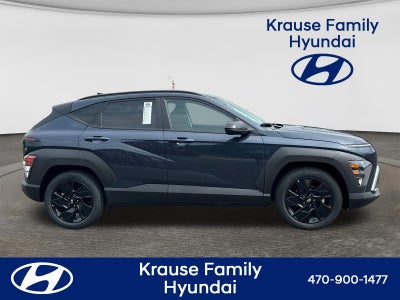 2026 Hyundai Kona SEL Sport