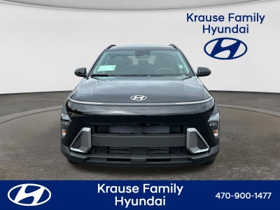 2027 Hyundai Kona SEL Sport