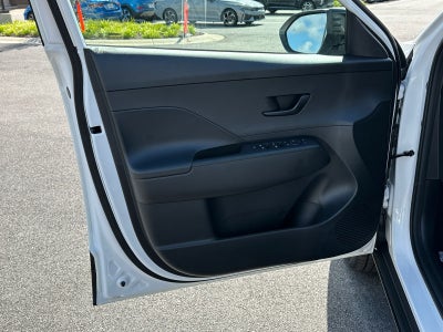 2027 Hyundai Kona SEL Sport