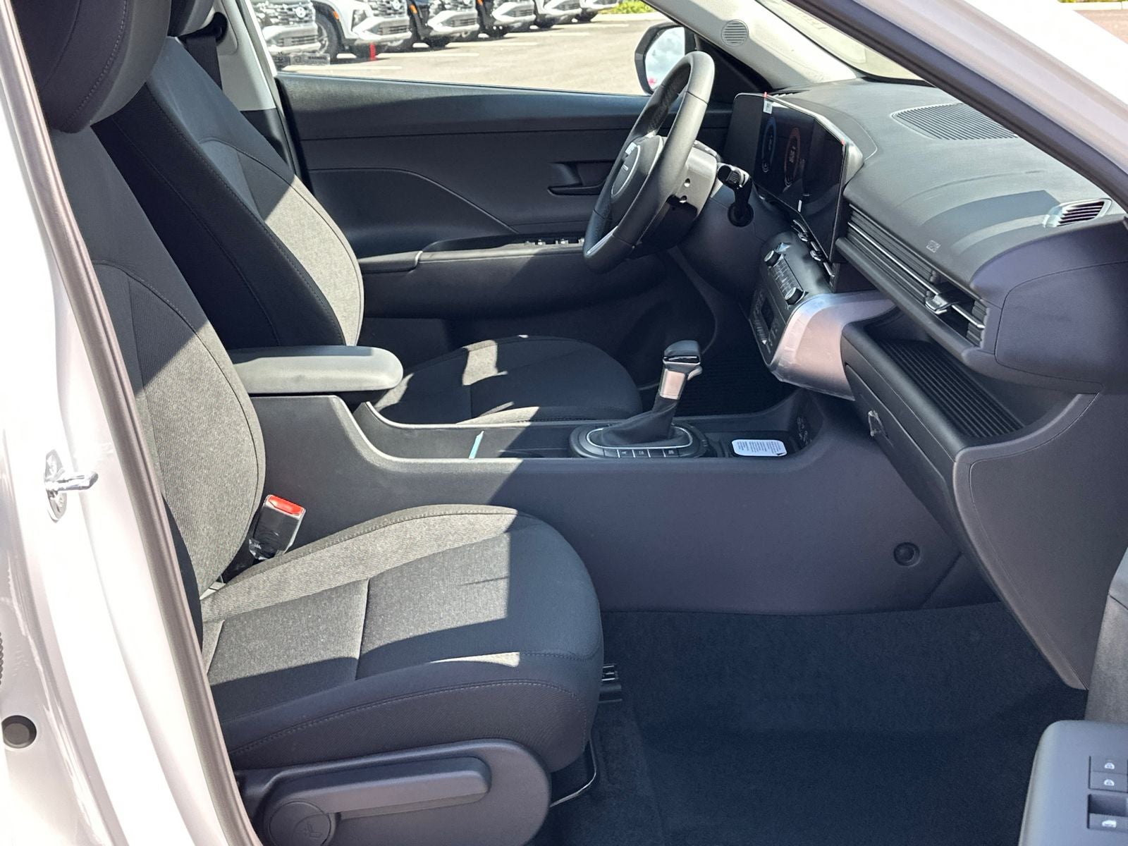2027 Hyundai Kona SEL Sport
