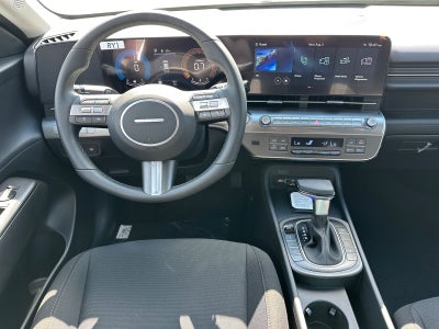 2027 Hyundai Kona SEL Sport