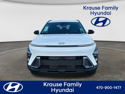 2027 Hyundai Kona SEL Sport