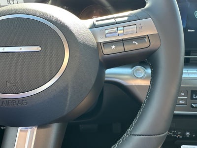 2027 Hyundai Kona SEL Sport