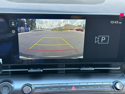 2027 Hyundai Kona SEL Sport