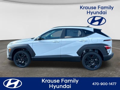 2027 Hyundai Kona SEL Sport
