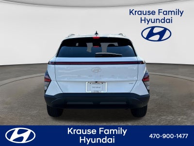 2027 Hyundai Kona SEL Sport