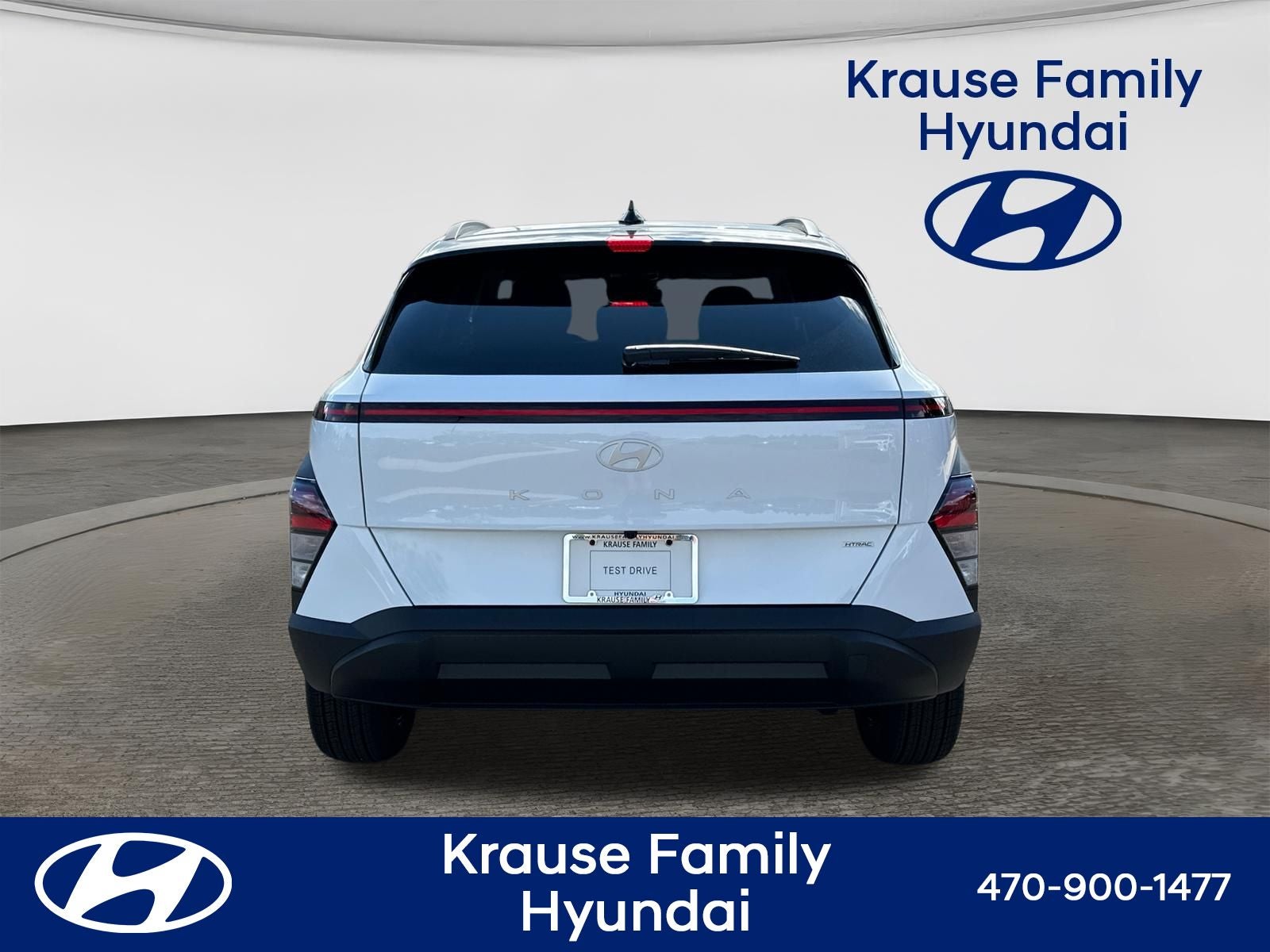 2027 Hyundai Kona SEL Sport