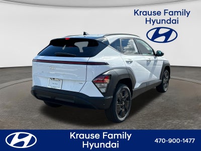 2027 Hyundai Kona SEL Sport