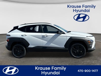 2027 Hyundai Kona SEL Sport