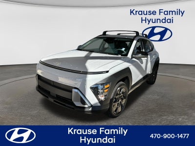 2027 Hyundai Kona SEL Sport