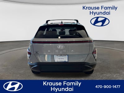 2027 Hyundai Kona SEL Sport