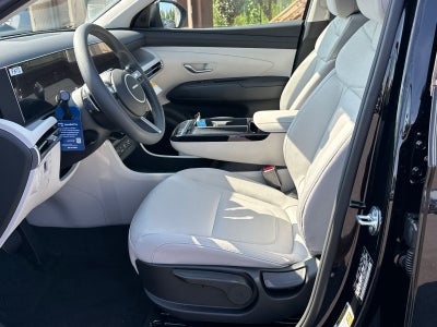 2026 Hyundai Tucson Hybrid SE