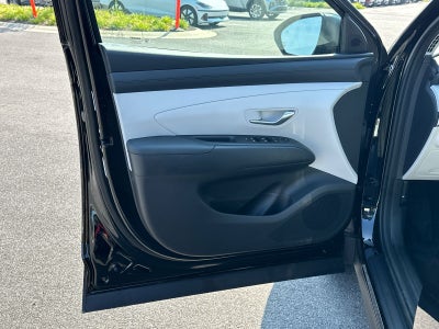 2026 Hyundai Tucson Hybrid SE