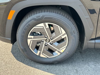2026 Hyundai Tucson Hybrid SE