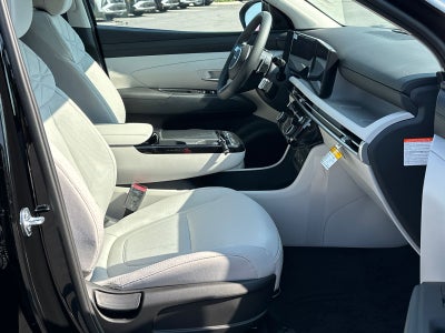 2026 Hyundai Tucson Hybrid SE