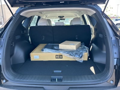 2026 Hyundai Tucson Hybrid SE