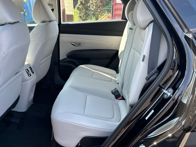 2026 Hyundai Tucson Hybrid SE