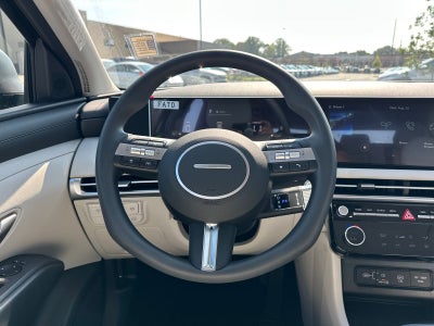 2026 Hyundai Tucson Hybrid SE