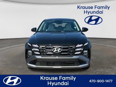 2026 Hyundai Tucson Hybrid SE