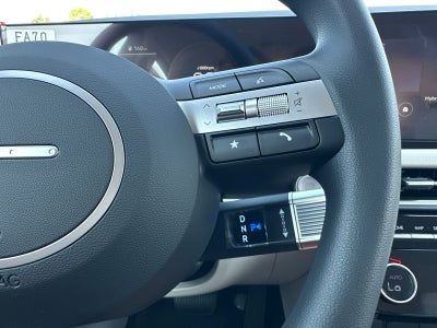 2026 Hyundai Tucson Hybrid SE