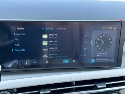 2026 Hyundai Tucson Hybrid SE