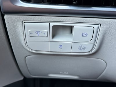 2026 Hyundai Tucson Hybrid SE