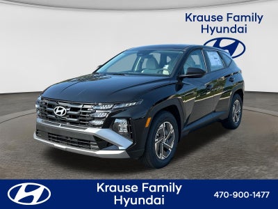 2026 Hyundai Tucson Hybrid SE