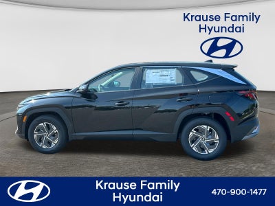 2026 Hyundai Tucson Hybrid SE
