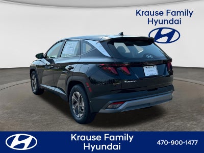 2026 Hyundai Tucson Hybrid SE