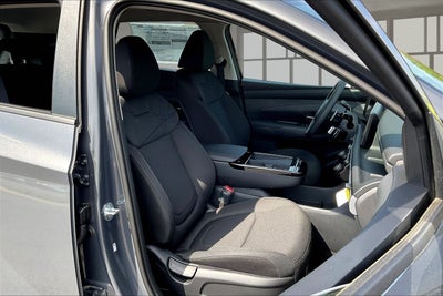2026 Hyundai Tucson Hybrid Blue SE