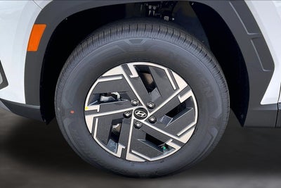 2026 Hyundai Tucson Hybrid Blue SE