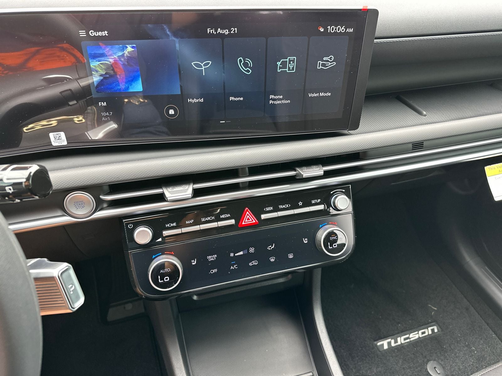 2026 Hyundai Tucson Hybrid SEL